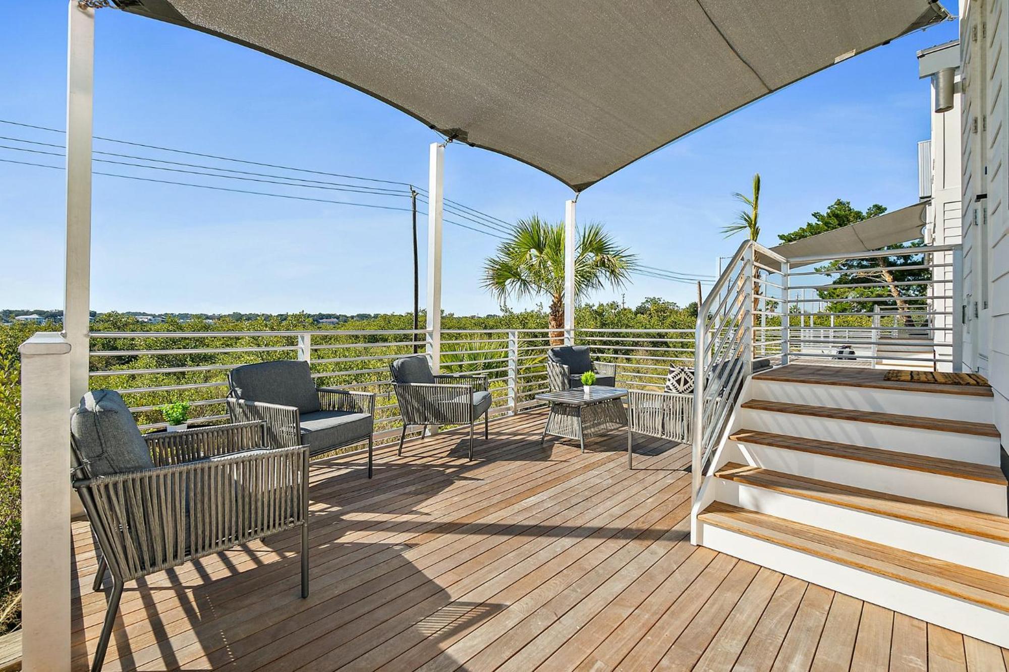 194 Riberia - Downtown Waterfront Luxury Home Сент-Огастин Экстерьер фото