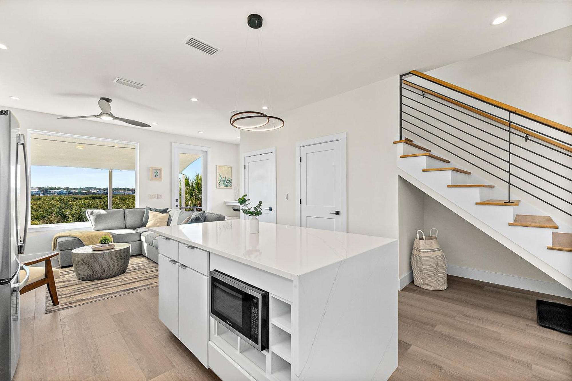 194 Riberia - Downtown Waterfront Luxury Home Сент-Огастин Экстерьер фото