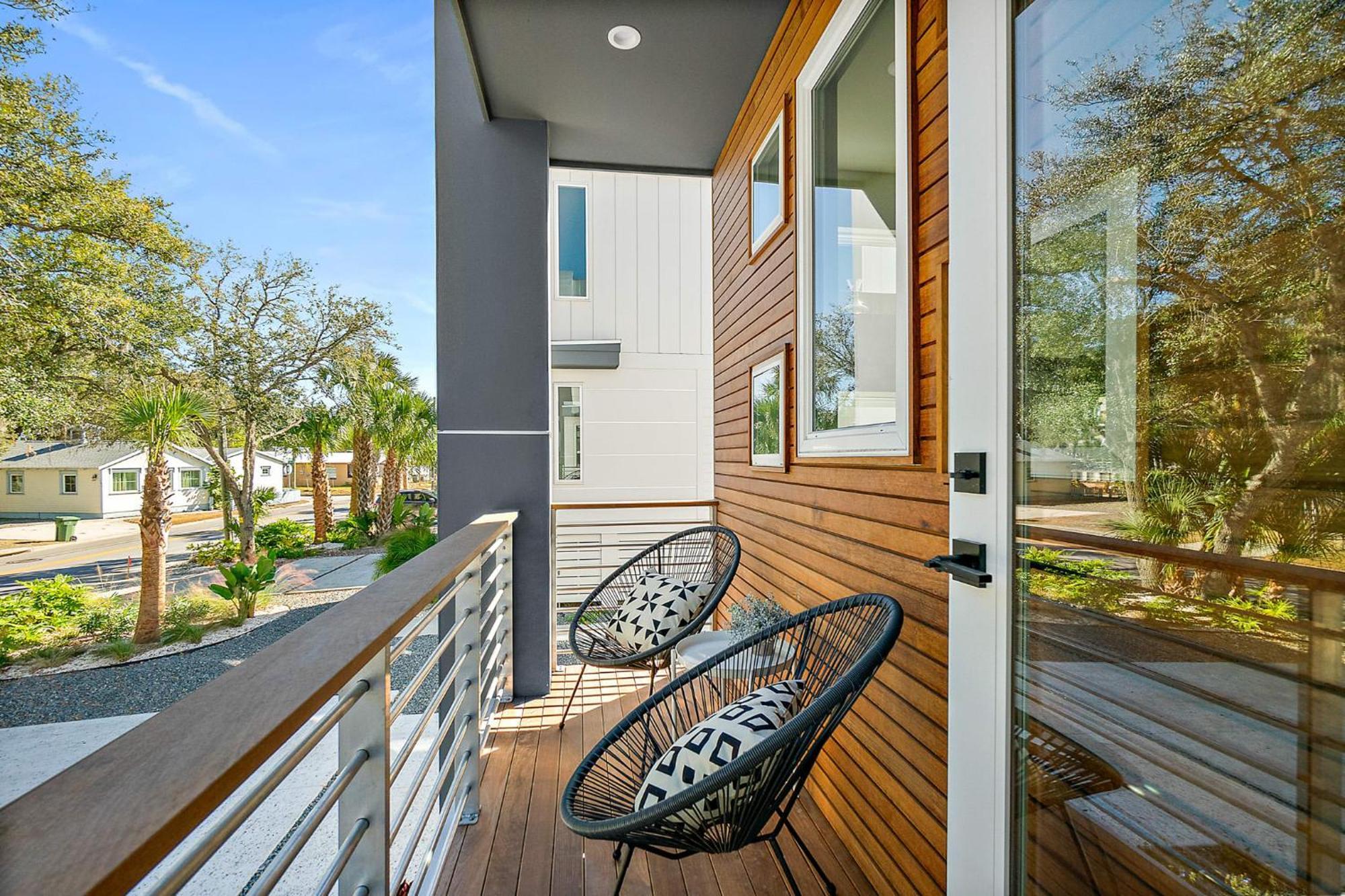 194 Riberia - Downtown Waterfront Luxury Home Сент-Огастин Экстерьер фото