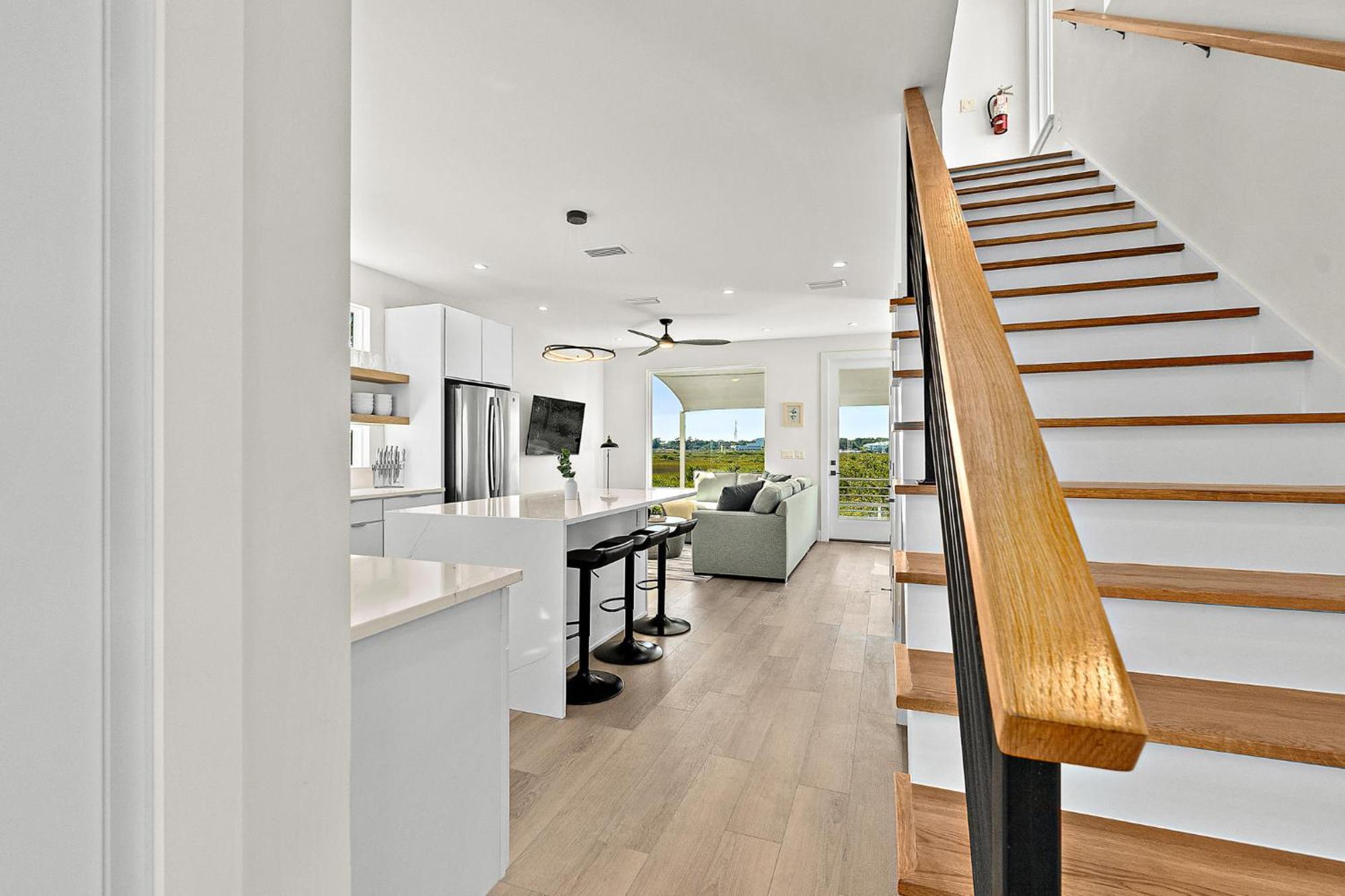 194 Riberia - Downtown Waterfront Luxury Home Сент-Огастин Экстерьер фото