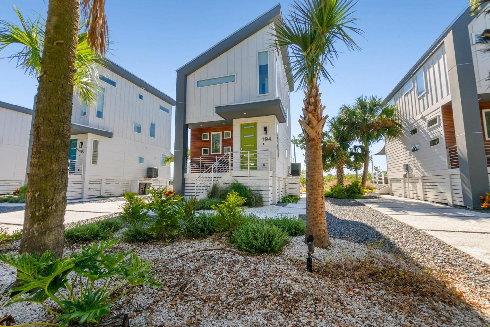 194 Riberia - Downtown Waterfront Luxury Home Сент-Огастин Экстерьер фото